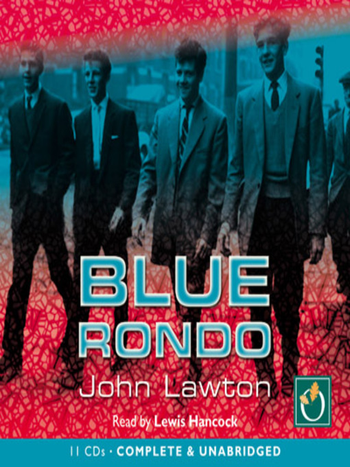 Title details for Blue Rondo by John Lawton - Available